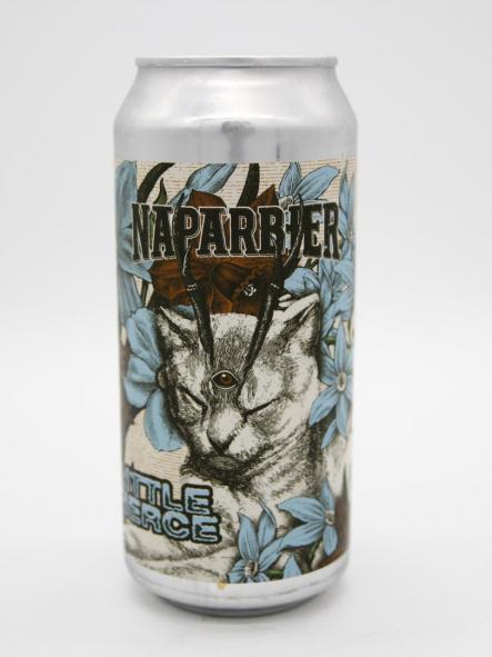 NAPARBIER - LITTLE FIERCE 44cl - La Black Flag